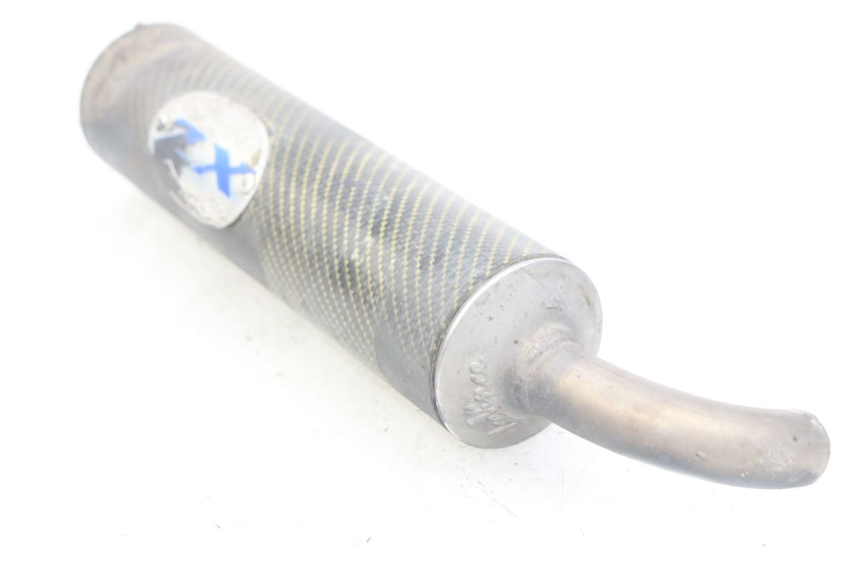 photo de SCHALLDÄMPFER KEEWAY F-ACT FACT 50 (2006 - 2011) - Alternative Perspektive