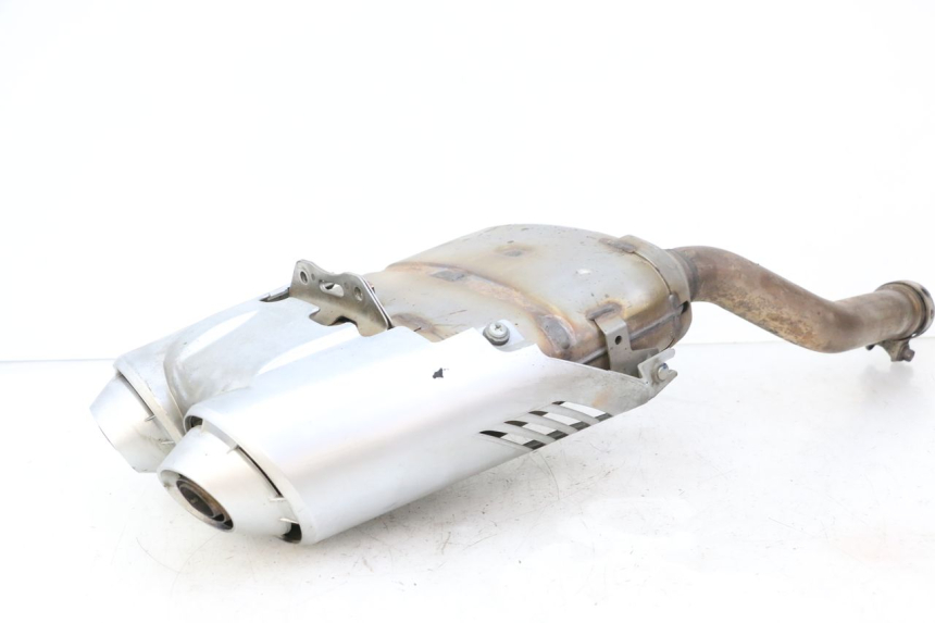 photo de SCHALLDÄMPFER YAMAHA FZ6 FAZER S2 600 (2007 - 2011)