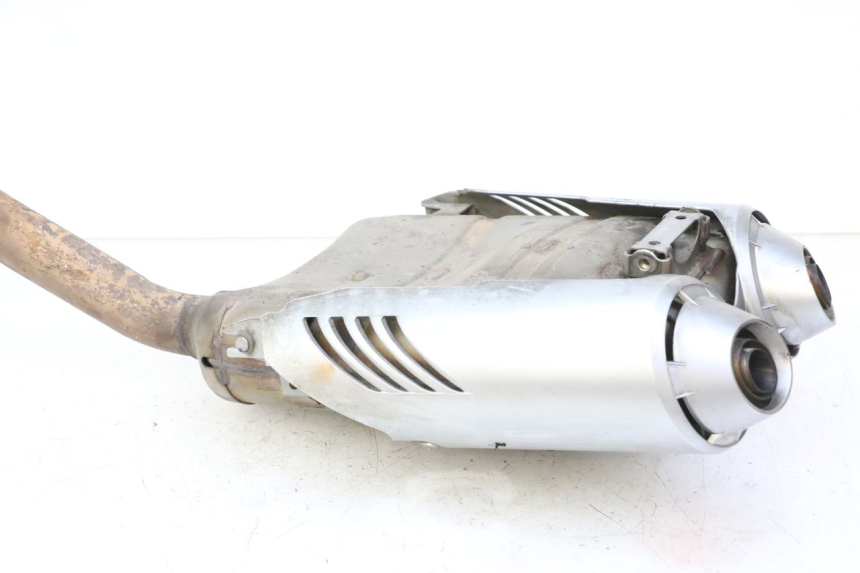 photo de SCHALLDÄMPFER YAMAHA FZ6 FAZER S2 600 (2007 - 2011)