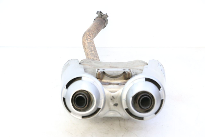 photo de SCHALLDÄMPFER YAMAHA FZ6 FAZER S2 600 (2007 - 2011)