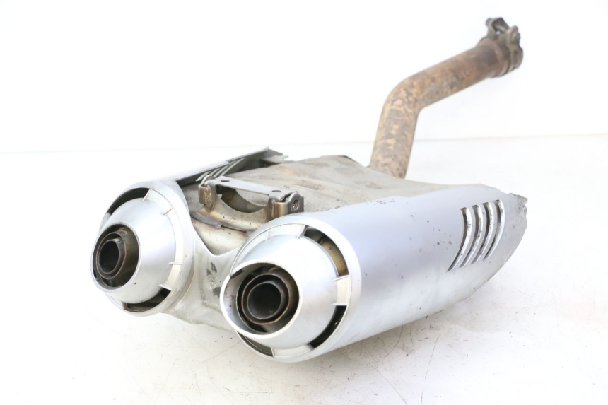 photo de SCHALLDÄMPFER YAMAHA FZ6 FAZER S2 600 (2007 - 2011)