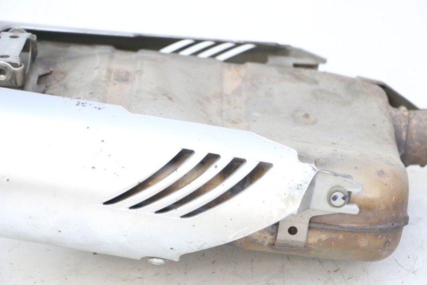 photo de SCHALLDÄMPFER YAMAHA FZ6 FAZER S2 600 (2007 - 2011)