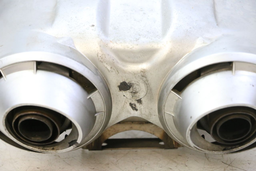 photo de SCHALLDÄMPFER YAMAHA FZ6 FAZER S2 600 (2007 - 2011)