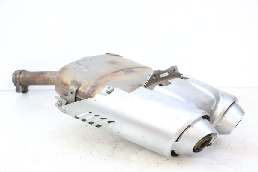 photo de SCHALLDÄMPFER YAMAHA FZ6 FAZER S2 600 (2007 - 2011)