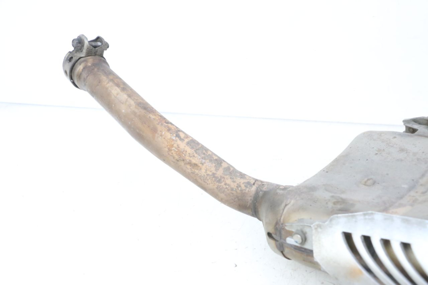 photo de SCHALLDÄMPFER YAMAHA FZ6 FAZER S2 600 (2007 - 2011)