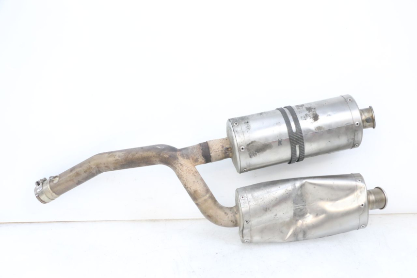 photo de SCHALLDÄMPFER YAMAHA FZ6 N FAZER 600 (2004 - 2006)