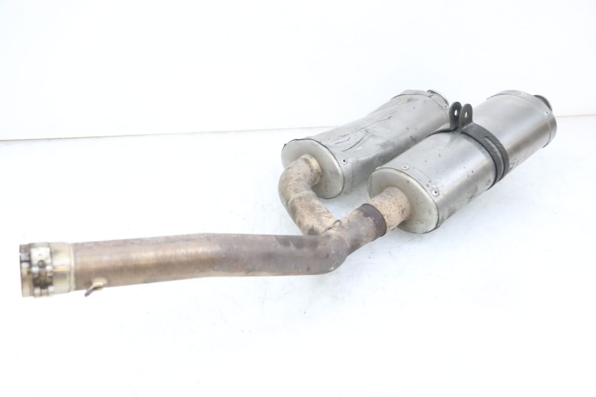 photo de SCHALLDÄMPFER YAMAHA FZ6 N FAZER 600 (2004 - 2006)