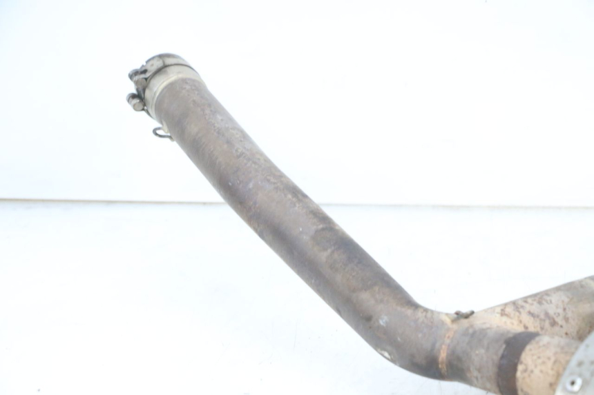 photo de SCHALLDÄMPFER YAMAHA FZ6 N FAZER 600 (2004 - 2006)