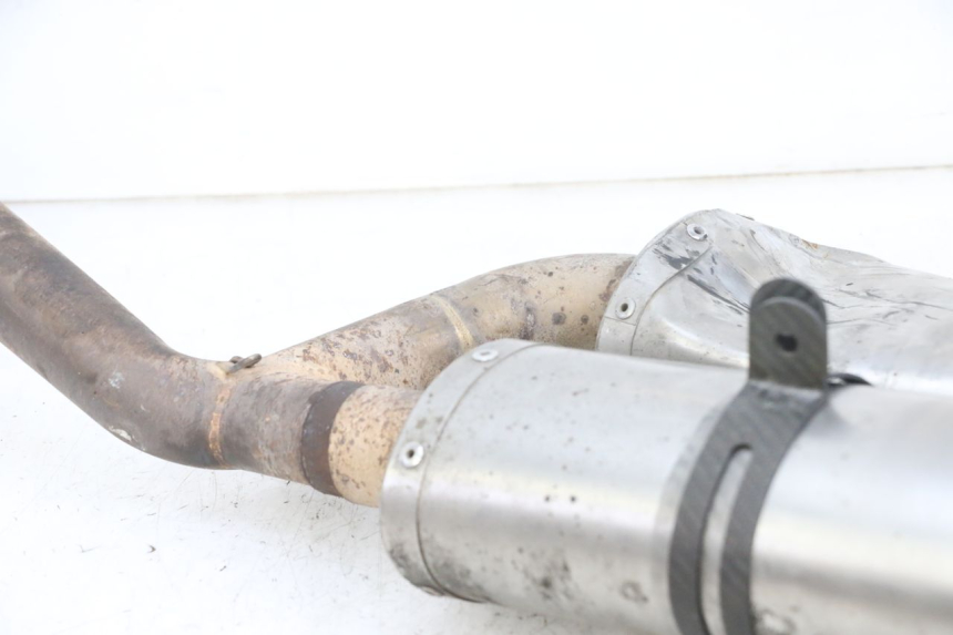 photo de SCHALLDÄMPFER YAMAHA FZ6 N FAZER 600 (2004 - 2006)