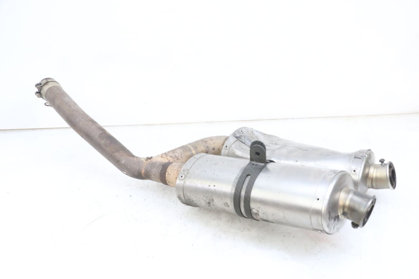 photo de SCHALLDÄMPFER YAMAHA FZ6 N FAZER 600 (2004 - 2006)