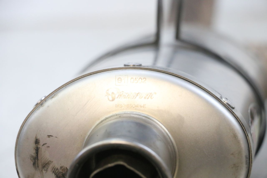 photo de SCHALLDÄMPFER YAMAHA FZ6 N FAZER 600 (2004 - 2006)