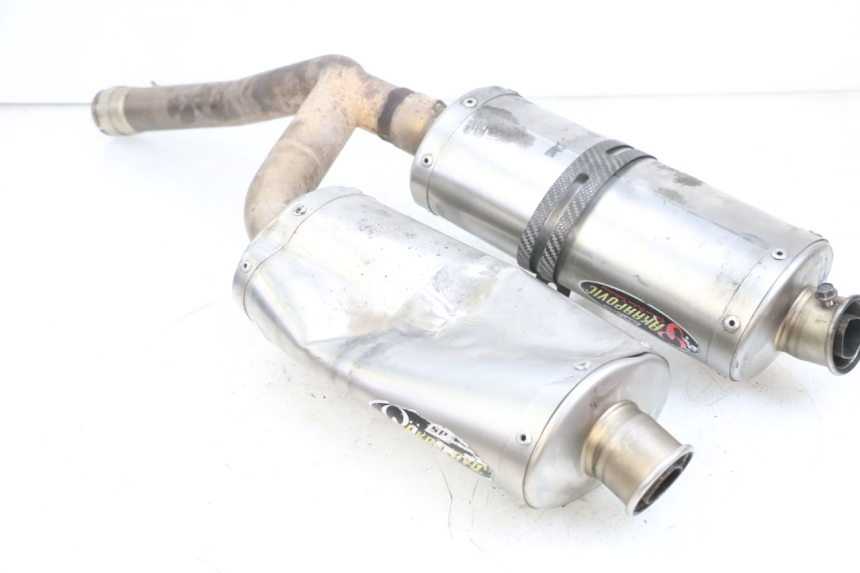 photo de SCHALLDÄMPFER YAMAHA FZ6 N FAZER 600 (2004 - 2006)