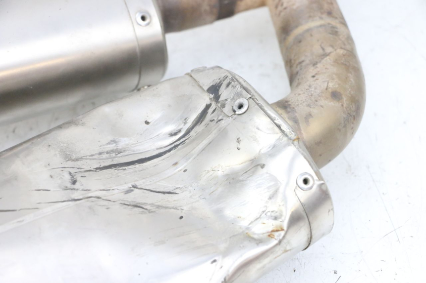 photo de SCHALLDÄMPFER YAMAHA FZ6 N FAZER 600 (2004 - 2006)