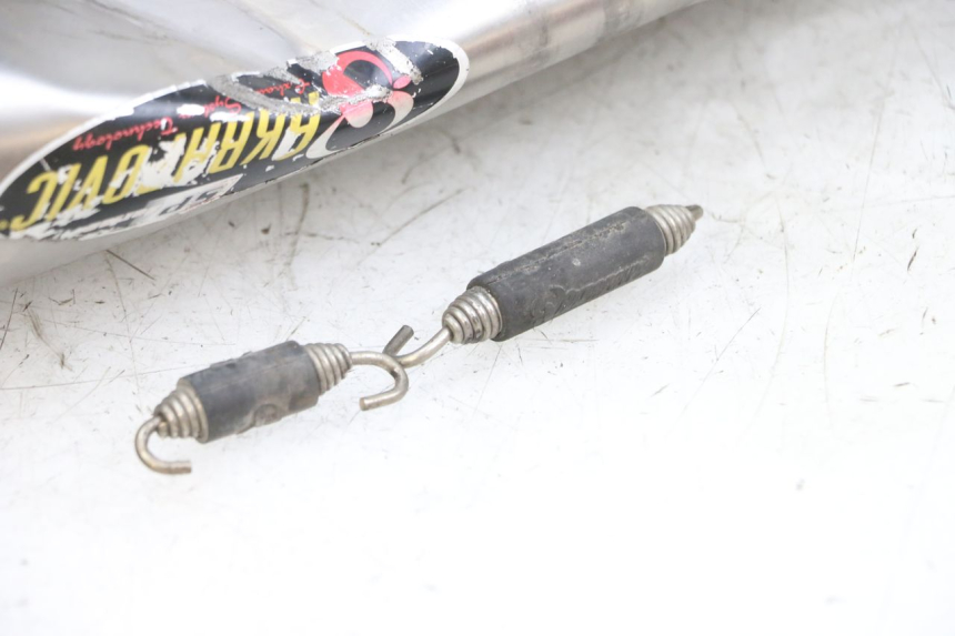 photo de SCHALLDÄMPFER YAMAHA FZ6 N FAZER 600 (2004 - 2006)