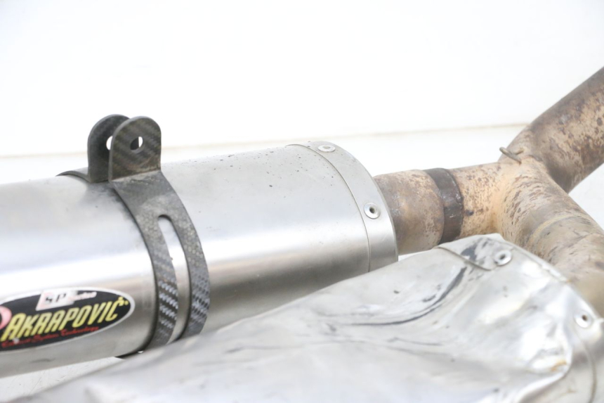 photo de SCHALLDÄMPFER YAMAHA FZ6 N FAZER 600 (2004 - 2006)