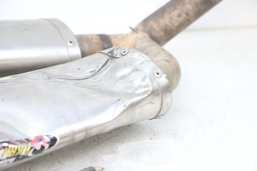 photo de SCHALLDÄMPFER YAMAHA FZ6 N FAZER 600 (2004 - 2006)