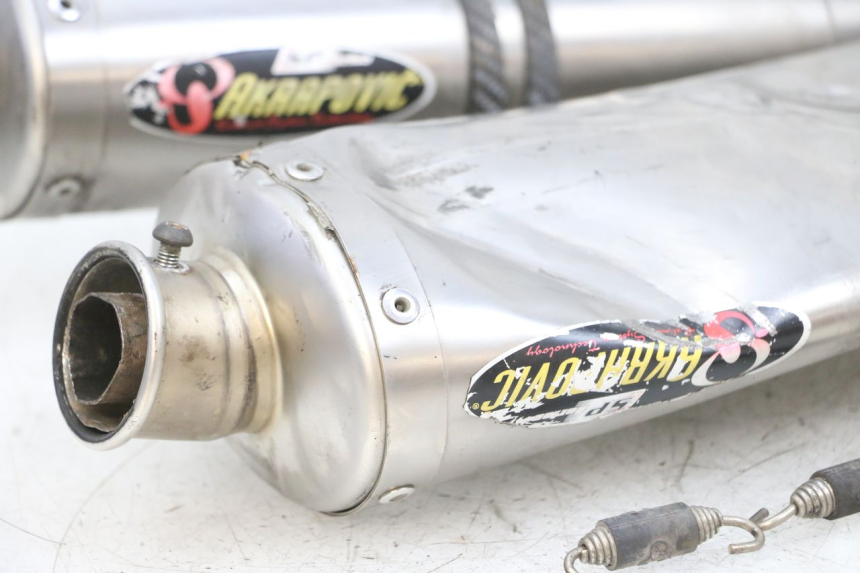 photo de SCHALLDÄMPFER YAMAHA FZ6 N FAZER 600 (2004 - 2006)