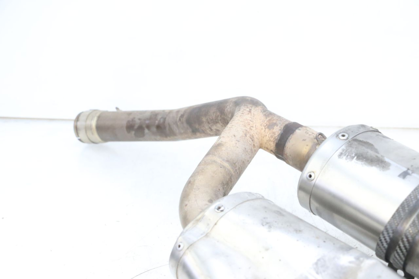 photo de SCHALLDÄMPFER YAMAHA FZ6 N FAZER 600 (2004 - 2006)