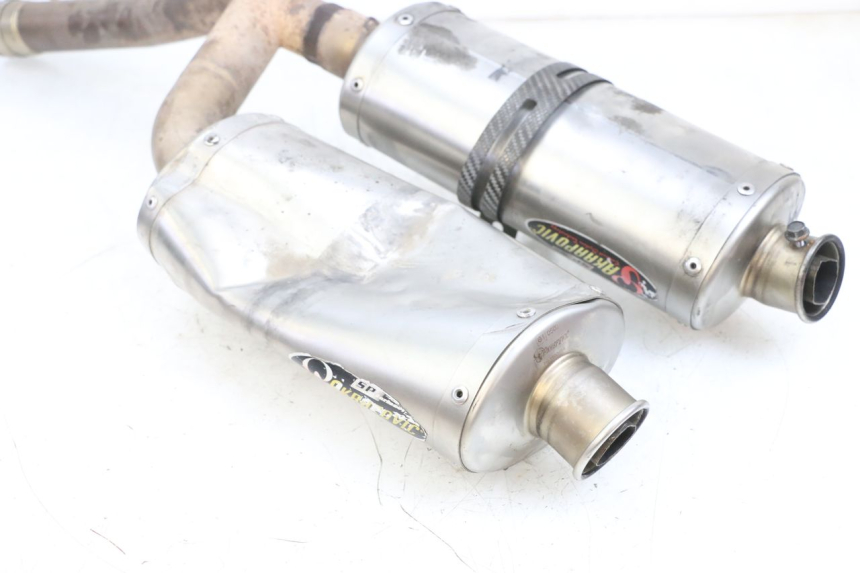 photo de SCHALLDÄMPFER YAMAHA FZ6 N FAZER 600 (2004 - 2006)