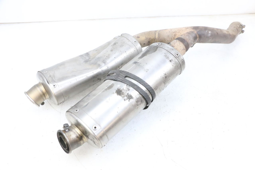 photo de SCHALLDÄMPFER YAMAHA FZ6 N FAZER 600 (2004 - 2006)