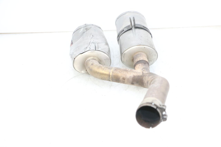 photo de SCHALLDÄMPFER YAMAHA FZ6 N FAZER 600 (2004 - 2006)