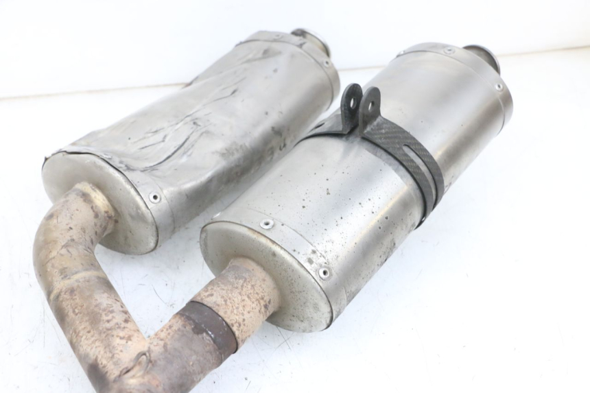 photo de SCHALLDÄMPFER YAMAHA FZ6 N FAZER 600 (2004 - 2006)