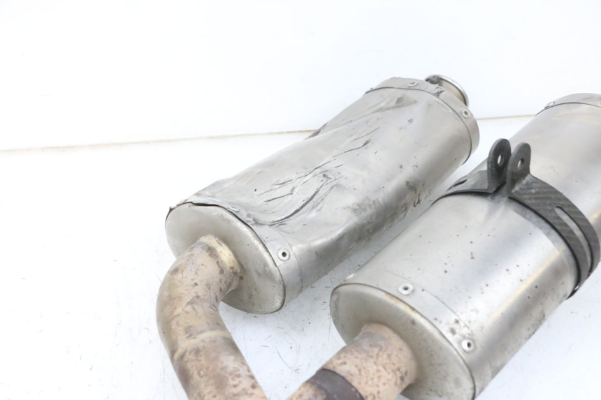 photo de SCHALLDÄMPFER YAMAHA FZ6 N FAZER 600 (2004 - 2006)