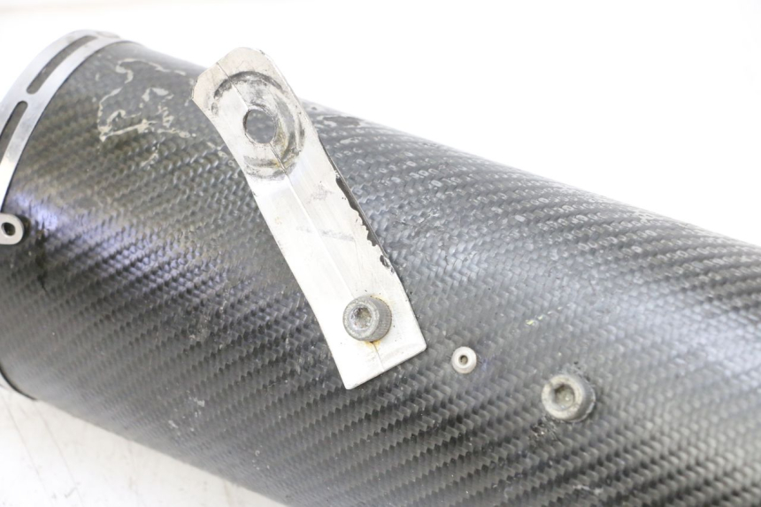 photo de SCHALLDÄMPFER KAWASAKI GPZ RX 1000 (1986 - 1988) - Zoom auf Komponenten