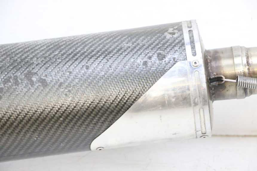 photo de SCHALLDÄMPFER KAWASAKI GPZ RX 1000 (1986 - 1988) - Hauptansicht