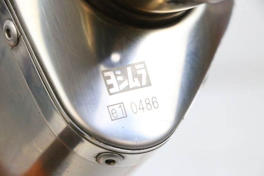 photo de SCHALLDÄMPFER SUZUKI GSXR GSX-R 1000 (2003 - 2004) - Zoom auf Komponenten