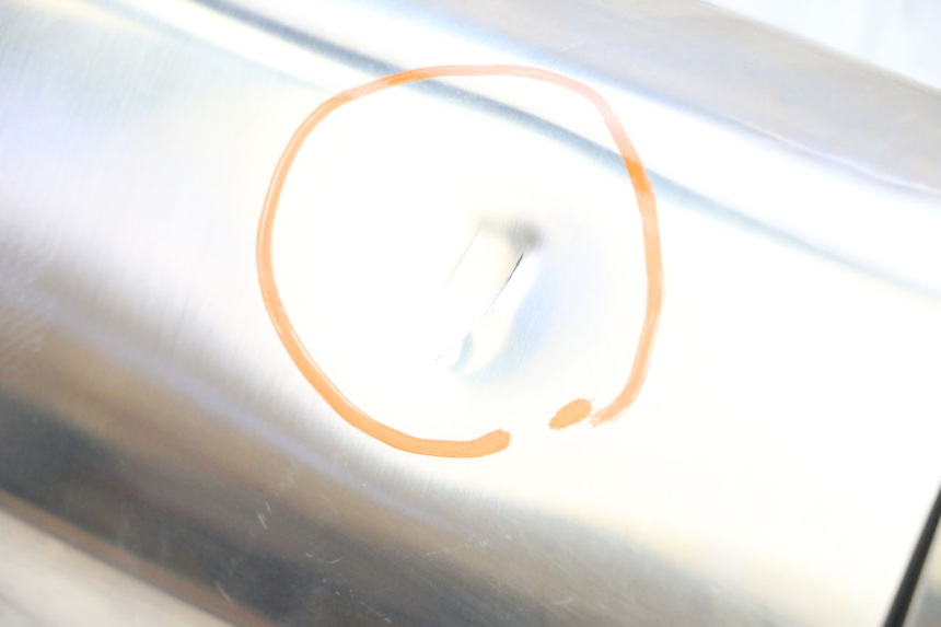 photo de SCHALLDÄMPFER SUZUKI GSXR GSX-R 1000 (2003 - 2004) - Detailansicht des Bauteils