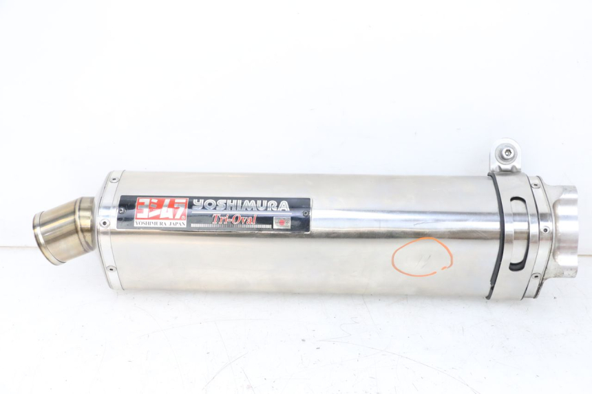 photo de SCHALLDÄMPFER SUZUKI GSXR GSX-R 1000 (2003 - 2004) - Technische Nahaufnahme