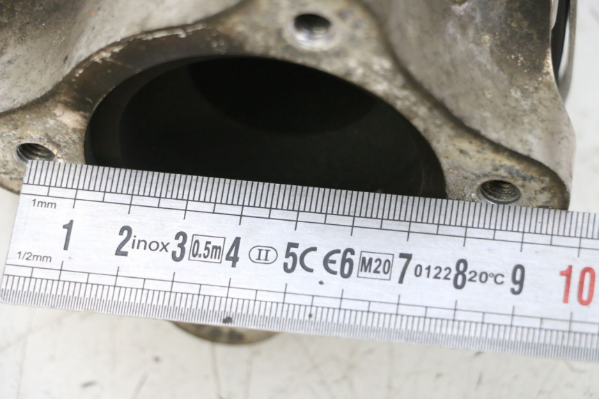 photo de SCHALLDÄMPFER SUZUKI GSXR GSX-R 1000 (2003 - 2004) - Gesamtansicht des Produkts