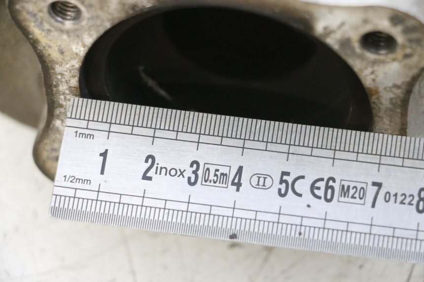 photo de SCHALLDÄMPFER SUZUKI GSXR GSX-R 1000 (2003 - 2004) - Oberflächenzustand und Material