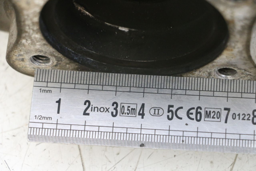 photo de SCHALLDÄMPFER SUZUKI GSXR GSX-R 1000 (2003 - 2004) - Geprüftes Gebrauchtteil