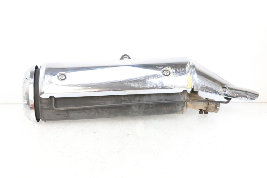 photo de SCHALLDÄMPFER HONDA FJS SILVER WING SILVERWING 400 (2005 - 2008)