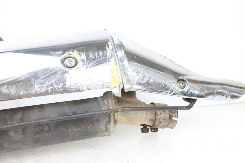 photo de SCHALLDÄMPFER HONDA FJS SILVER WING SILVERWING 400 (2005 - 2008)