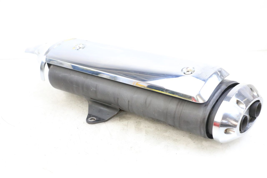 photo de SCHALLDÄMPFER HONDA FJS SILVER WING SILVERWING 400 (2005 - 2008)