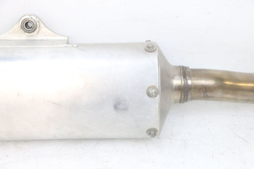 photo de SCHALLDÄMPFER KAWASAKI KXF KX-F 250 (2017 - 2019) - Fokus auf die Struktur