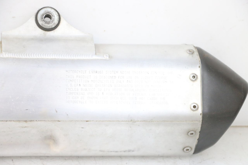 photo de SCHALLDÄMPFER KAWASAKI KXF KX-F 250 (2017 - 2019) - Technische Nahaufnahme