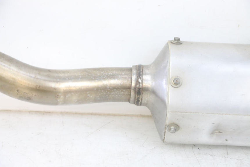 photo de SCHALLDÄMPFER KAWASAKI KXF KX-F 250 (2017 - 2019) - Details der Befestigungspunkte