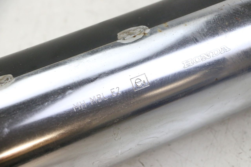 photo de SCHALLDÄMPFER HONDA NTV DEAUVILLE 650 (2001 - 2006)