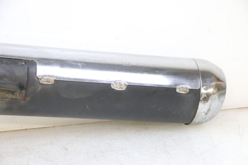 photo de SCHALLDÄMPFER HONDA NTV DEAUVILLE 650 (2001 - 2006)