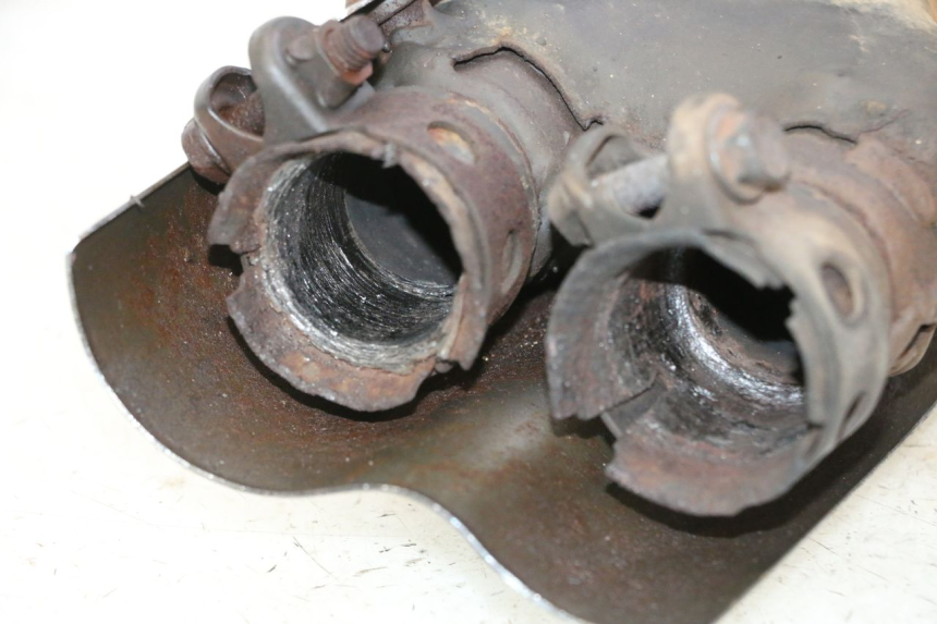 photo de SCHALLDÄMPFER HONDA NTV DEAUVILLE 650 (2001 - 2006)