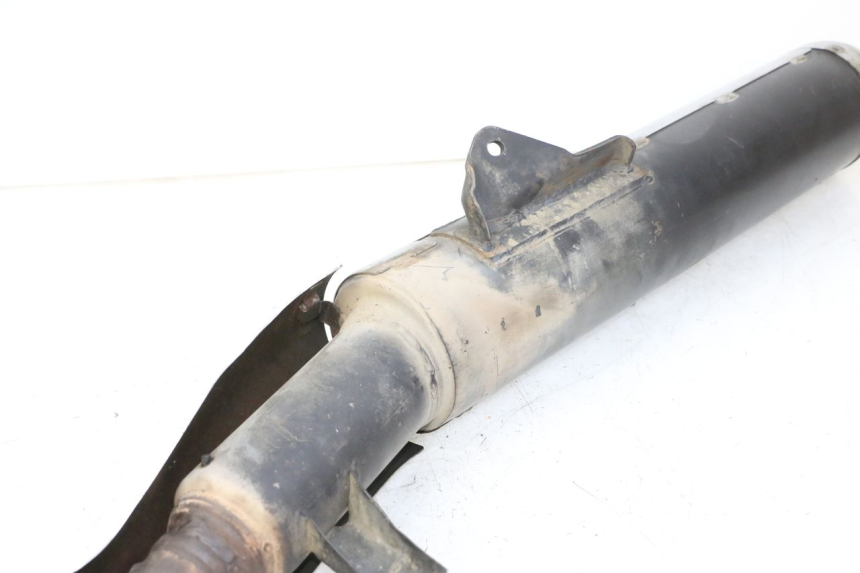 photo de SCHALLDÄMPFER HONDA NTV DEAUVILLE 650 (2001 - 2006)