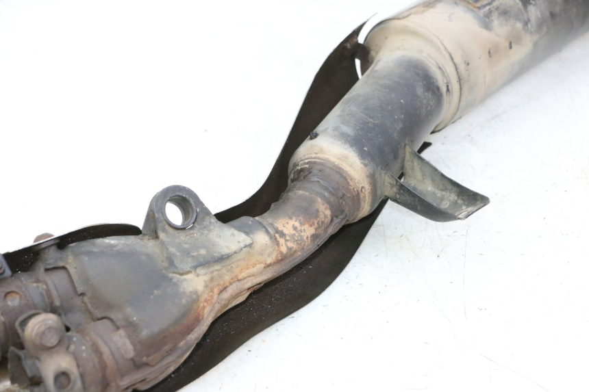 photo de SCHALLDÄMPFER HONDA NTV DEAUVILLE 650 (2001 - 2006)