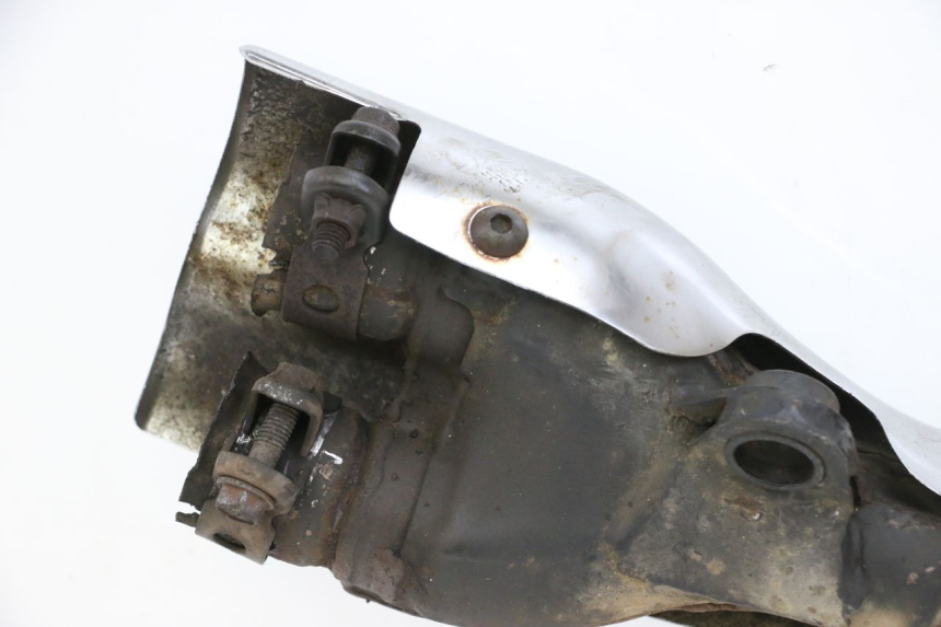 photo de SCHALLDÄMPFER HONDA NTV DEAUVILLE 650 (2001 - 2006)
