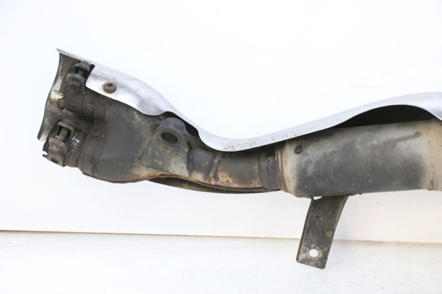 photo de SCHALLDÄMPFER HONDA NTV DEAUVILLE 650 (2001 - 2006)