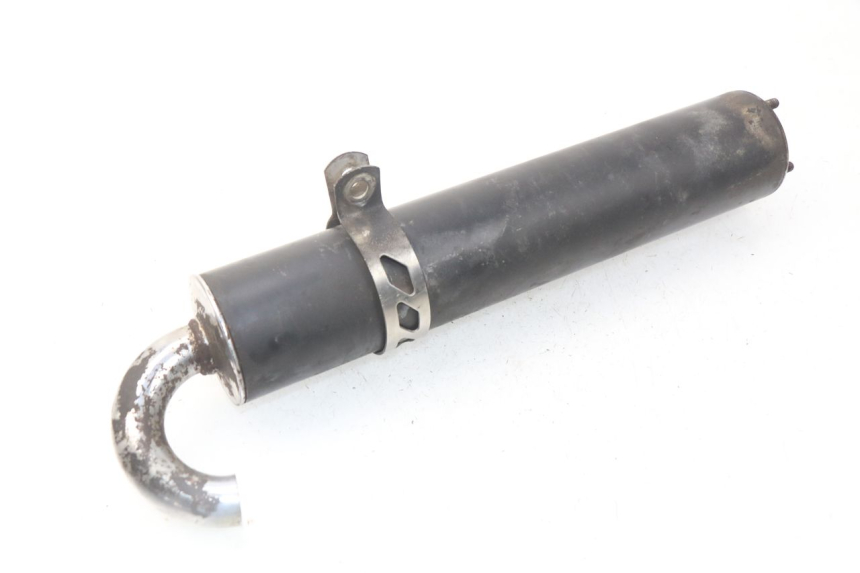 photo de SCHALLDÄMPFER KEEWAY PIXEL 50 (2008 - 2011) - Detailansicht des Bauteils