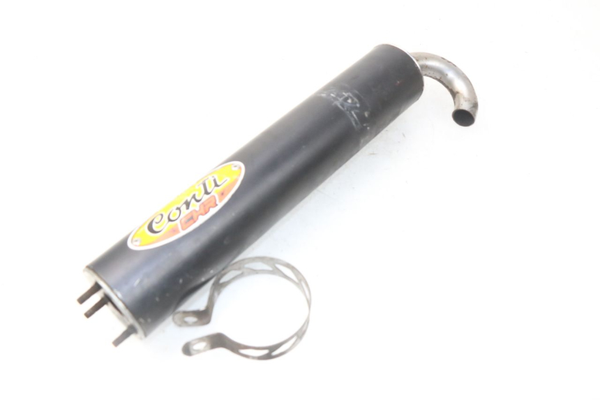 photo de SCHALLDÄMPFER KEEWAY PIXEL 50 (2008 - 2011) - Technische Nahaufnahme